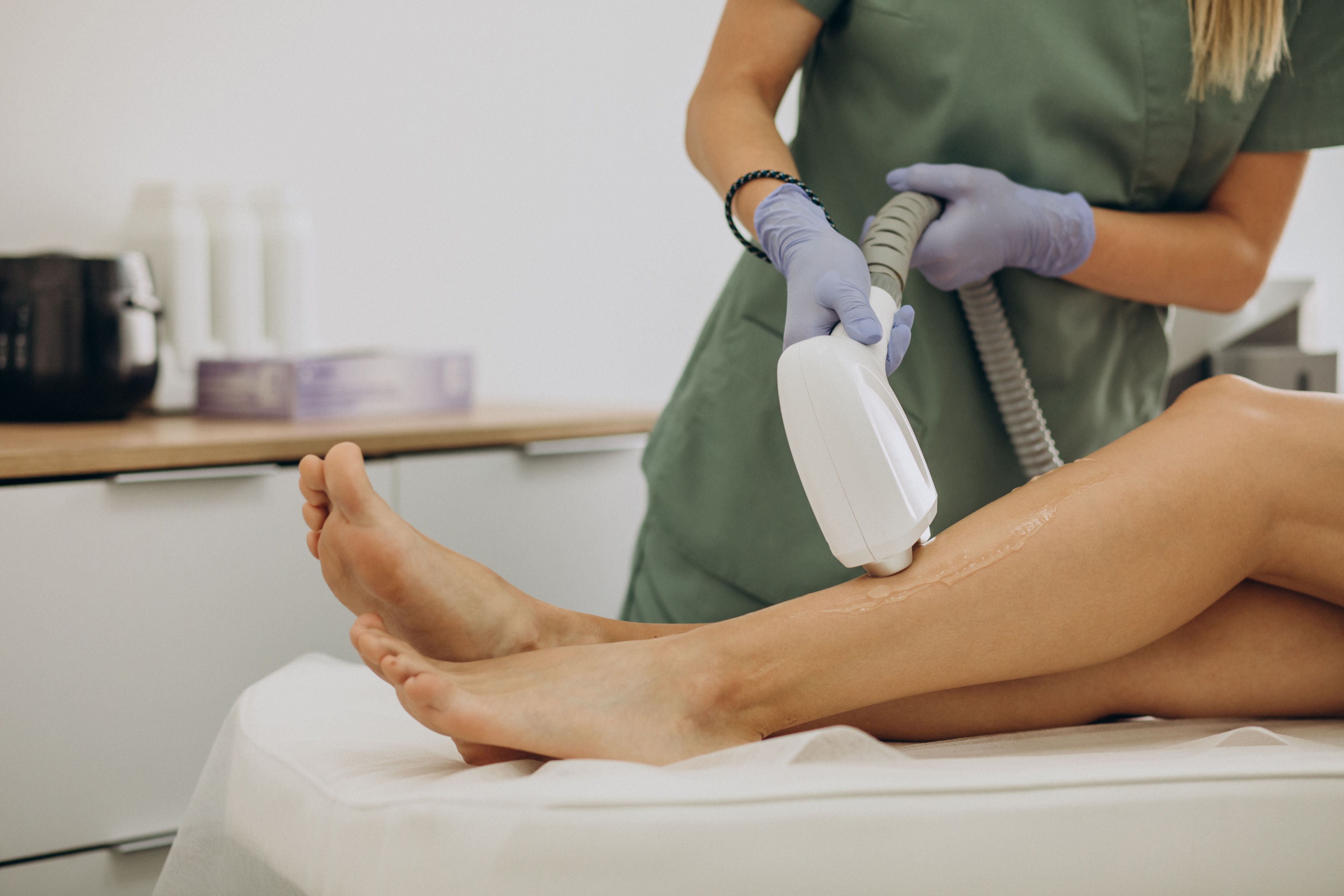 Different Types of Laser Hair Removal Choosing the Best for You